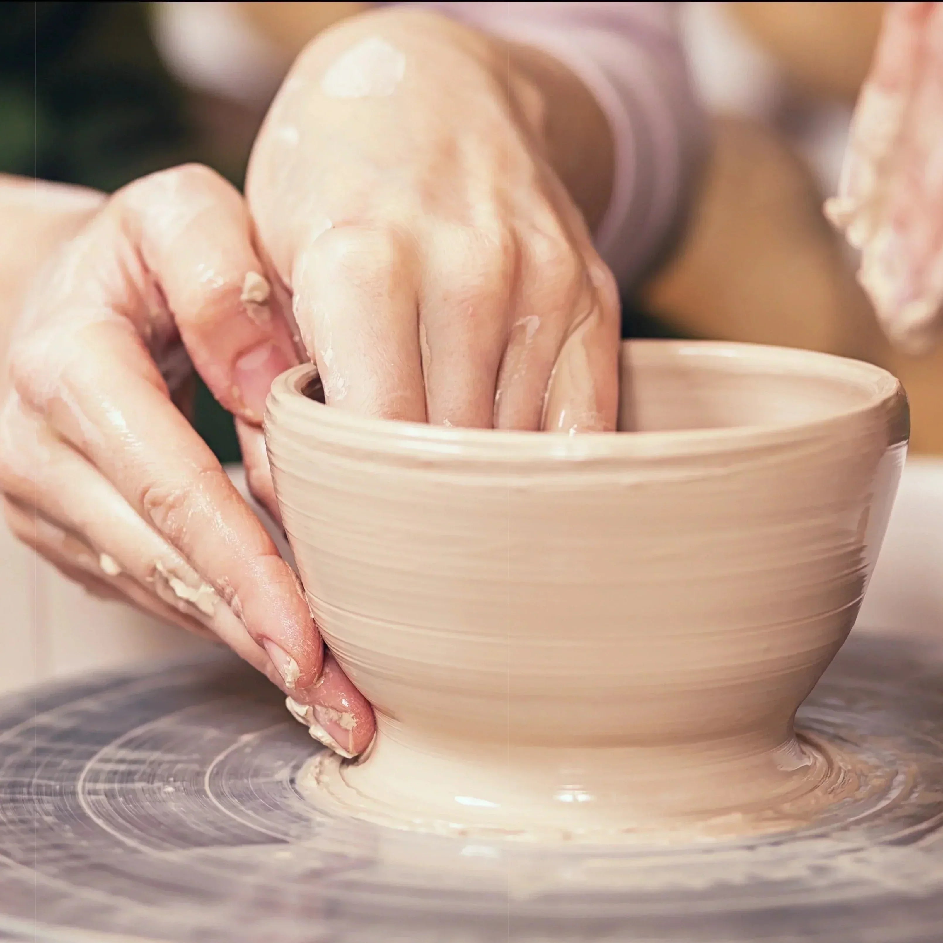 One-Time Pottery Classes San Francisco – ClayByTh
