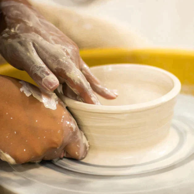 Intro to Pottery Wheel: May 2024 | 6-week